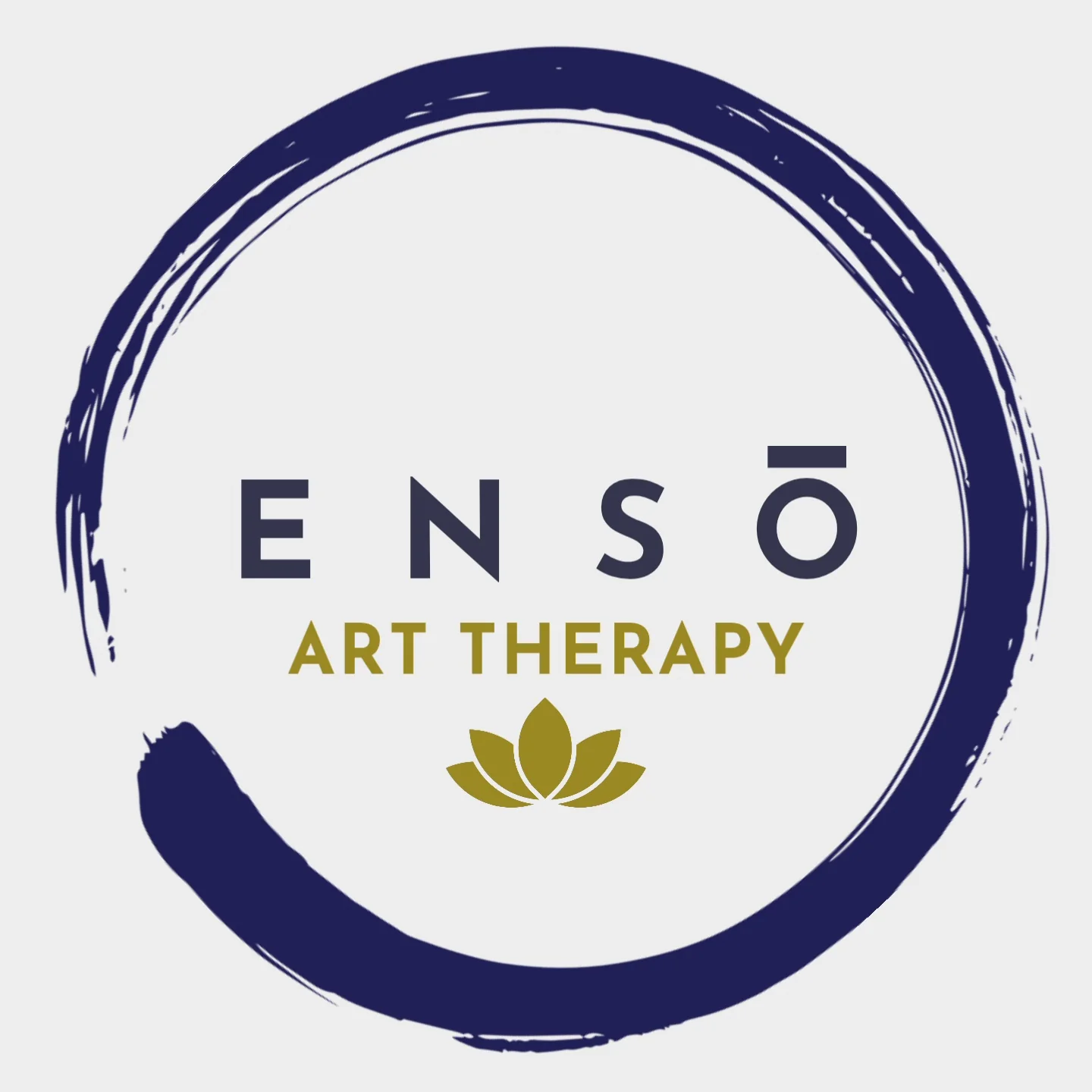 Enso Art Therapy Logo